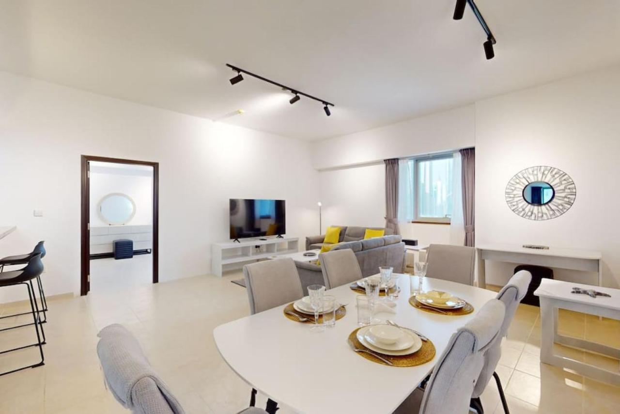 East Heights Tower B - Modern One Bedroom In Business Bay Apartament