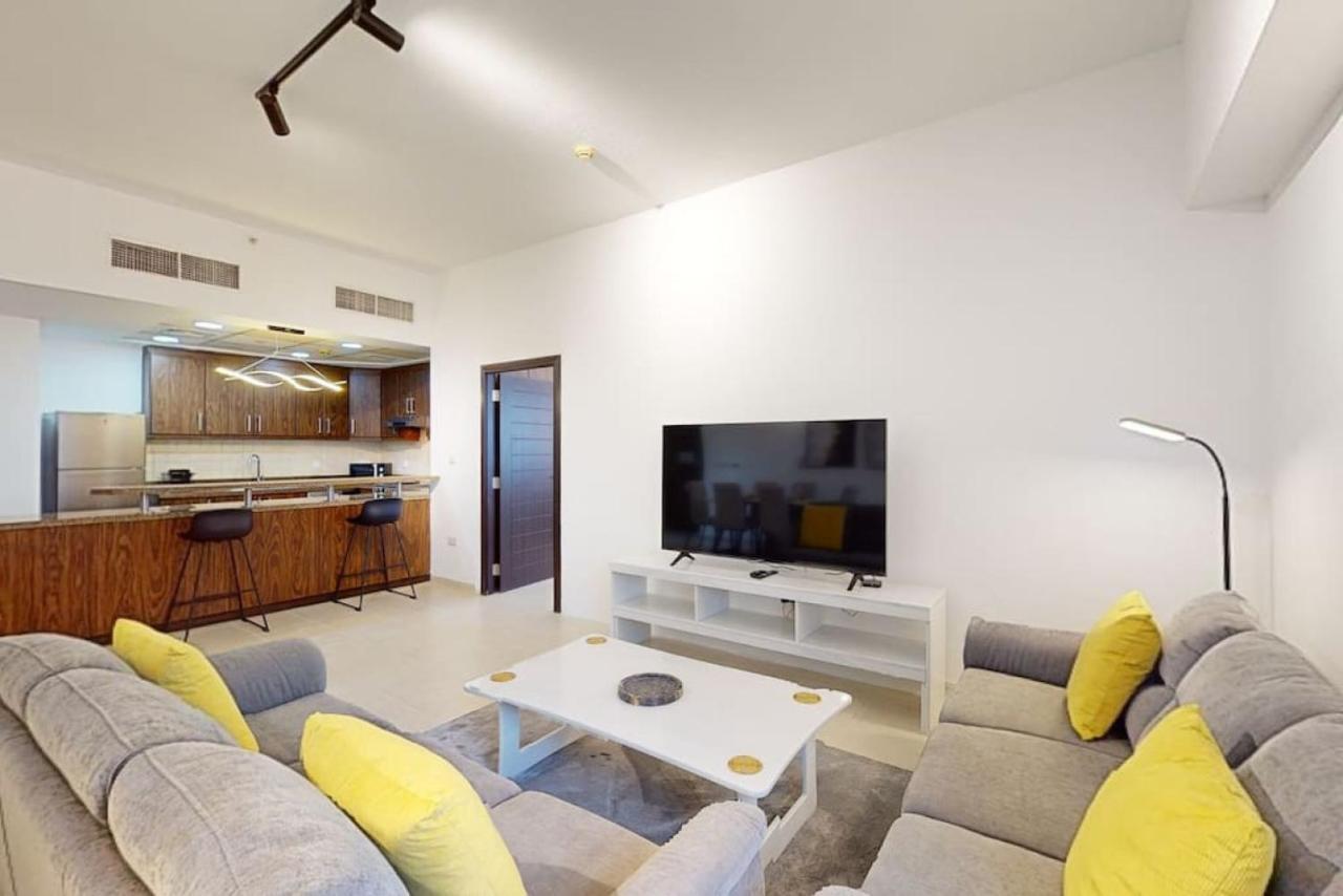 East Heights Tower B - Modern One Bedroom In Business Bay Apartament *