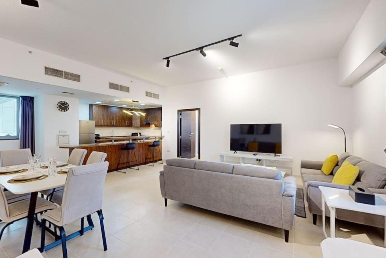 East Heights Tower B - Modern One Bedroom In Business Bay Apartament Dubai