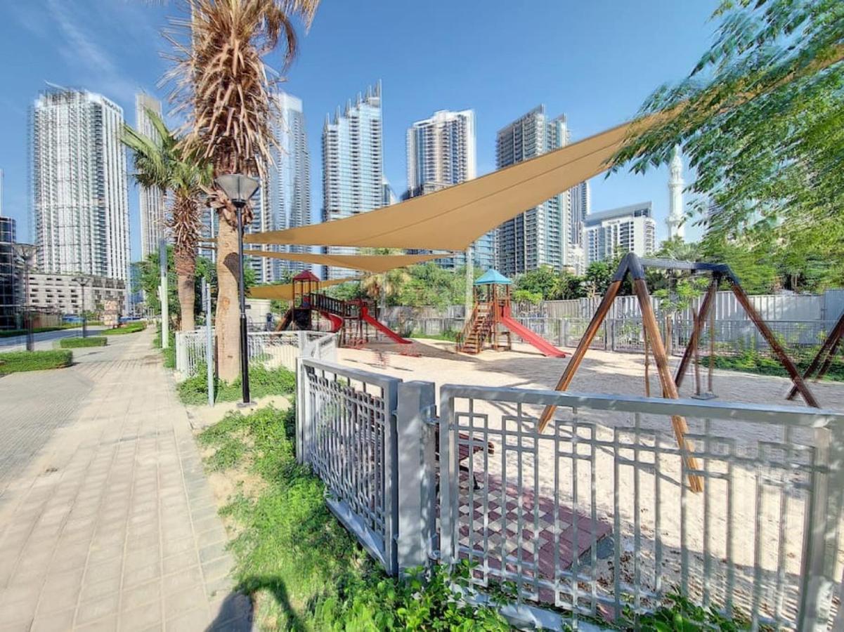 East Heights Tower B - Modern One Bedroom In Business Bay Apartament