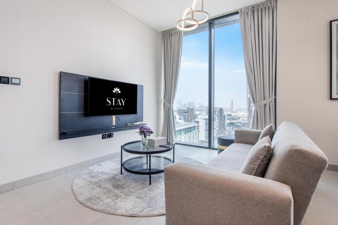 Appartement By Latinem Luxury 2br W1504 Near Burj Khalifa Dubai