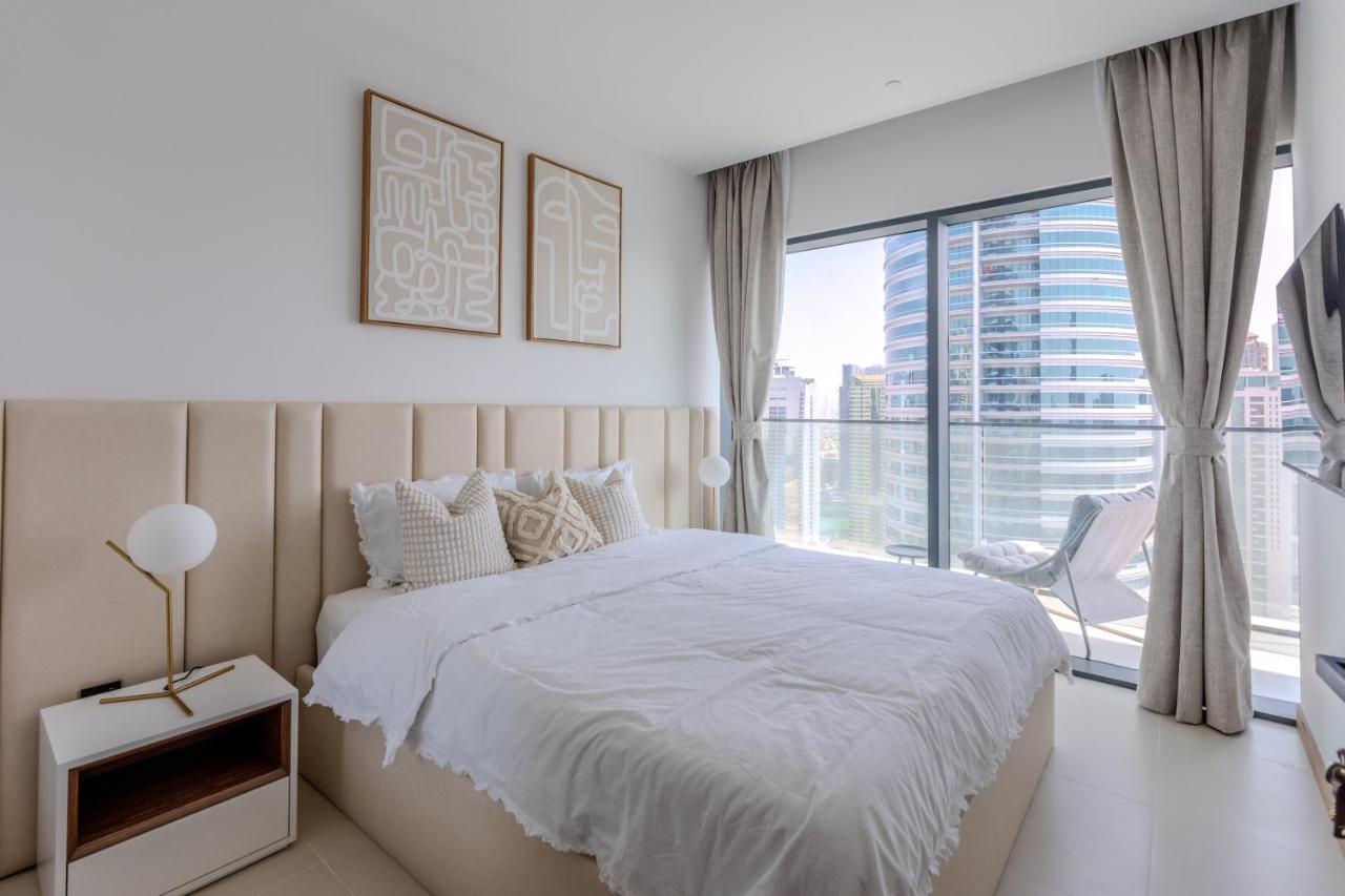 Luxe Nautical Style 2 Bd In Vida Yacht Club Appartamento *