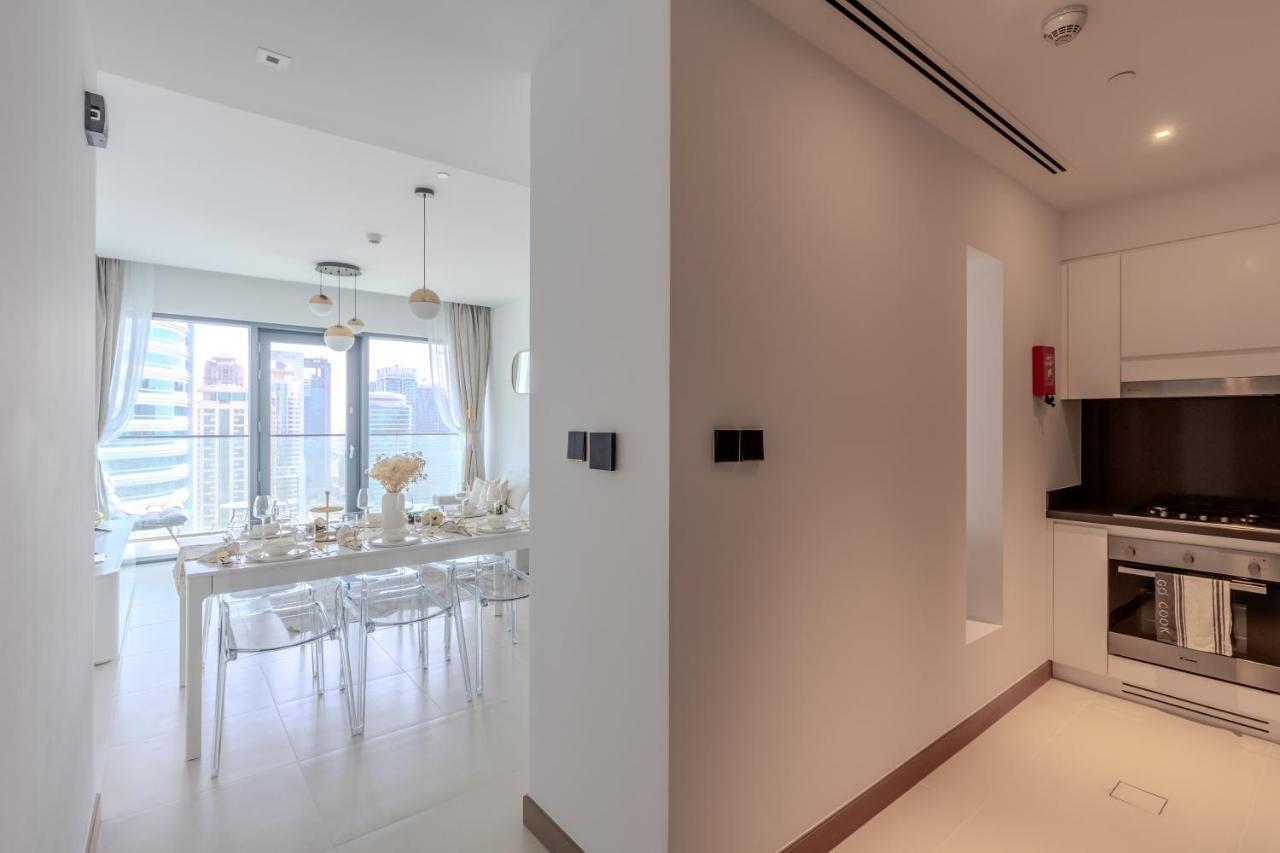 Luxe Nautical Style 2 Bd In Vida Yacht Club Appartamento *