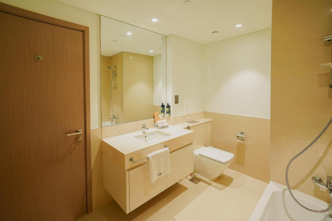 Citihome-1br In Act One With Burj Khalifa View At Pool *