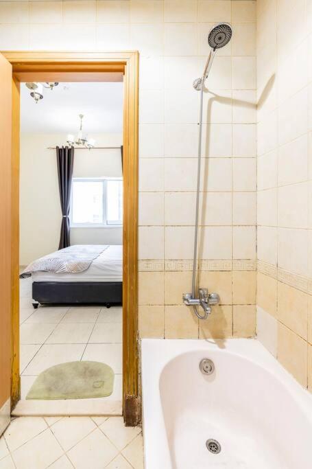 Amazing 1br At Silicon Oasis For Family Lägenhet Dubai