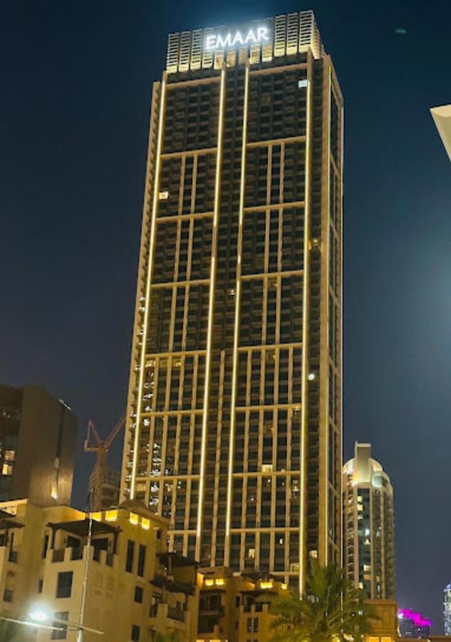 Apartment Burj Royale Dubai