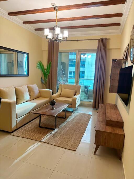 Luxe 1 Bedroom Near Dmcc Metro & Jbr Appartement *