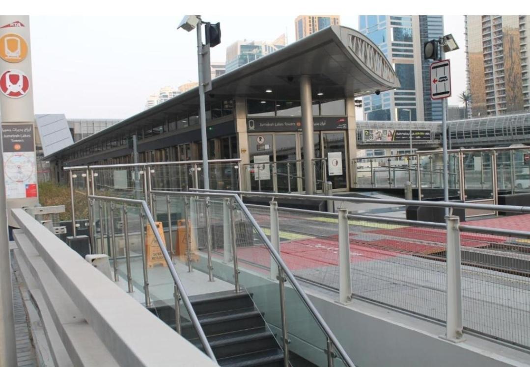 Diamond Marina Inn, Offers Spacious 5 Min Walk To Jbr And Metro * Dubai