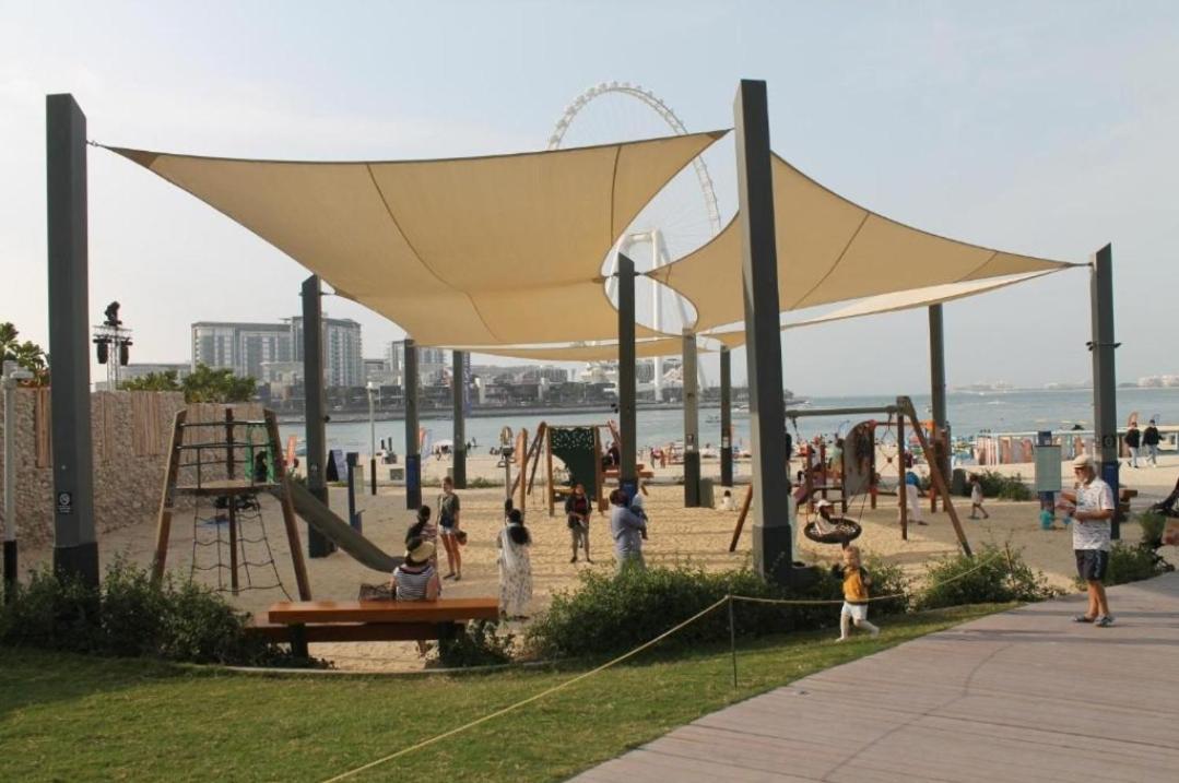 Apartment Diamond Marina Inn, Offers Spacious 5 Min Walk To Jbr And Metro
