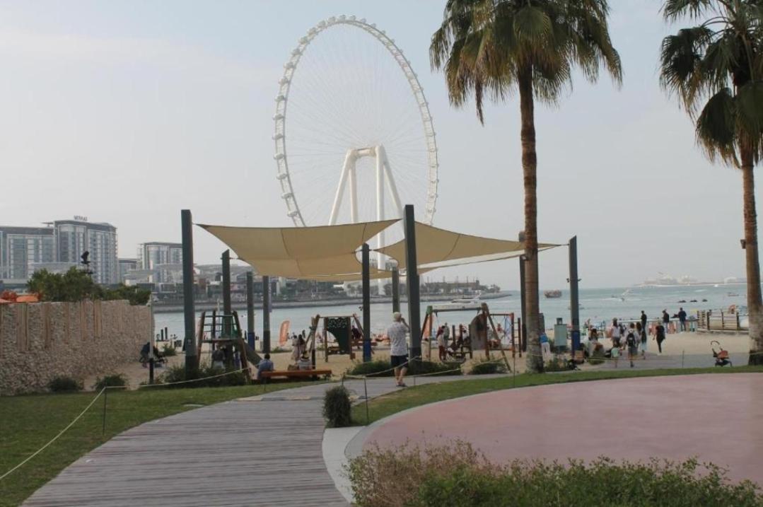 Apartment Diamond Marina Inn, Offers Spacious 5 Min Walk To Jbr And Metro *