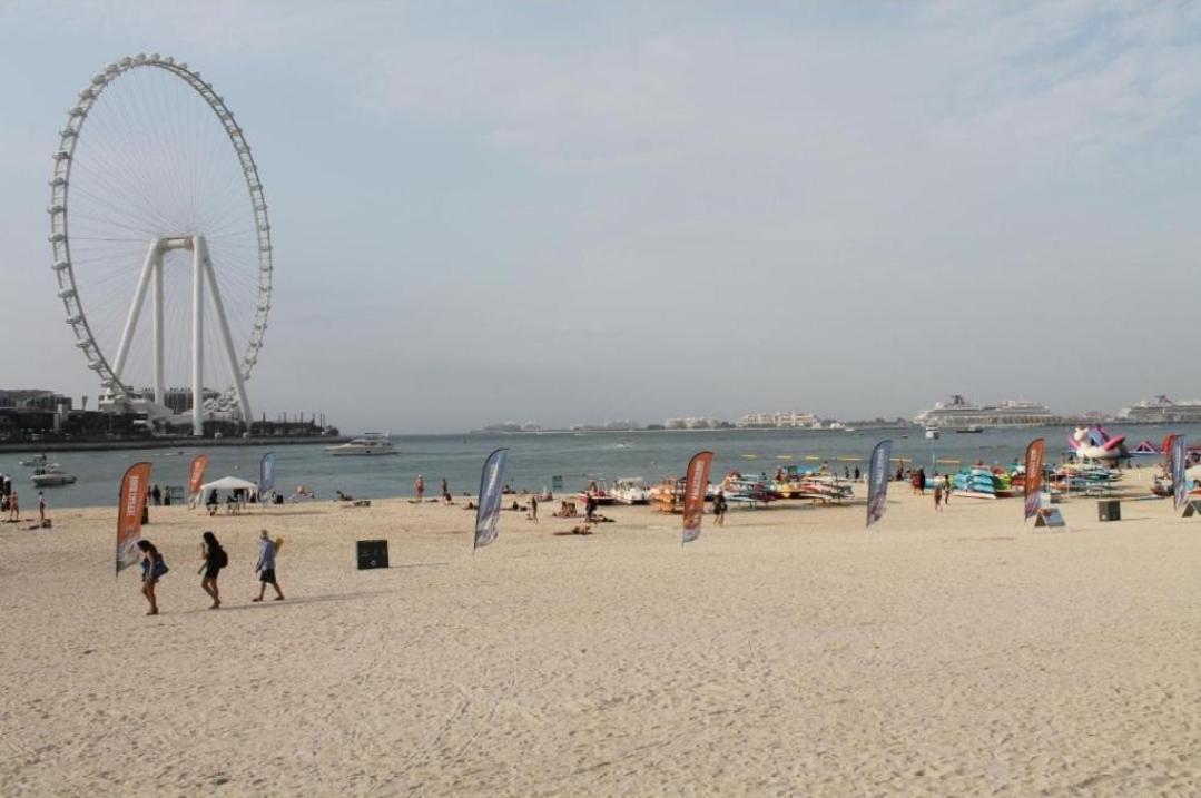 Diamond Marina Inn, Offers Spacious 5 Min Walk To Jbr And Metro Apartment Dubai