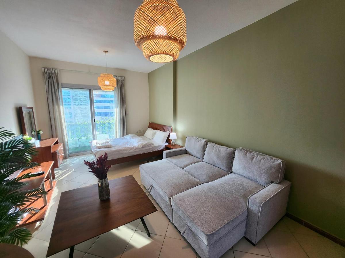 Diamond Marina Inn, Offers Spacious 5 Min Walk To Jbr And Metro *