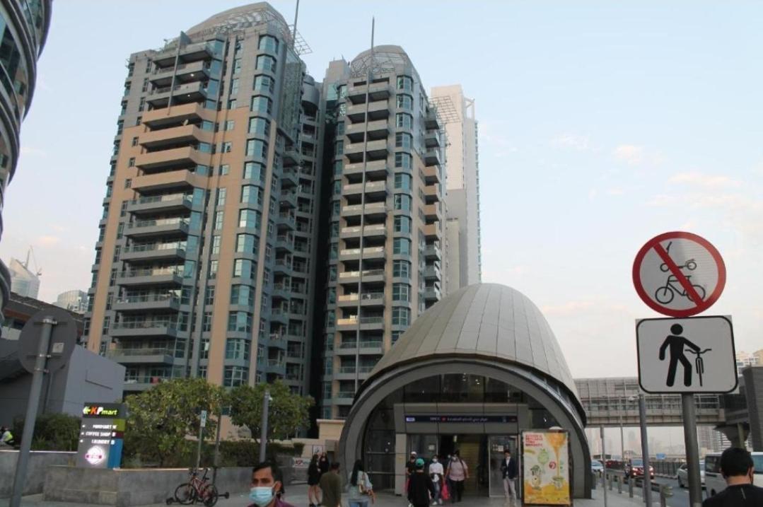 Diamond Marina Inn, Offers Spacious 5 Min Walk To Jbr And Metro