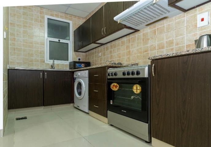 Apartamento Nest At Marina Dubái