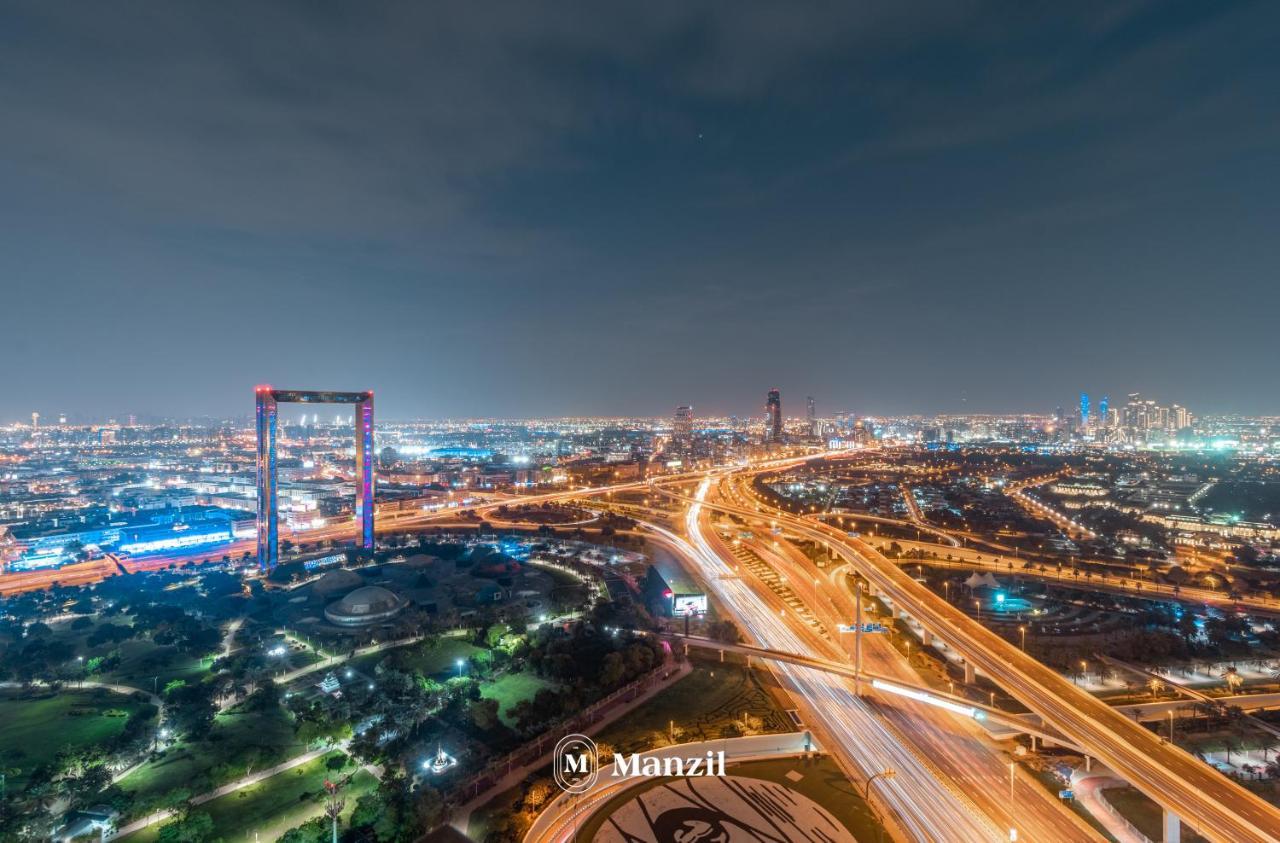 Apartment Manzil - 2br In Al Wasl Residences With Park View, Trade Center