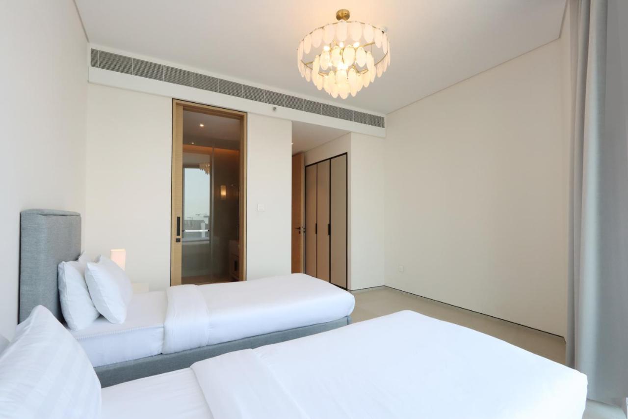 Livbnb - Plush 3br In Address Jbr W/ Sea View & Access Apartamento *
