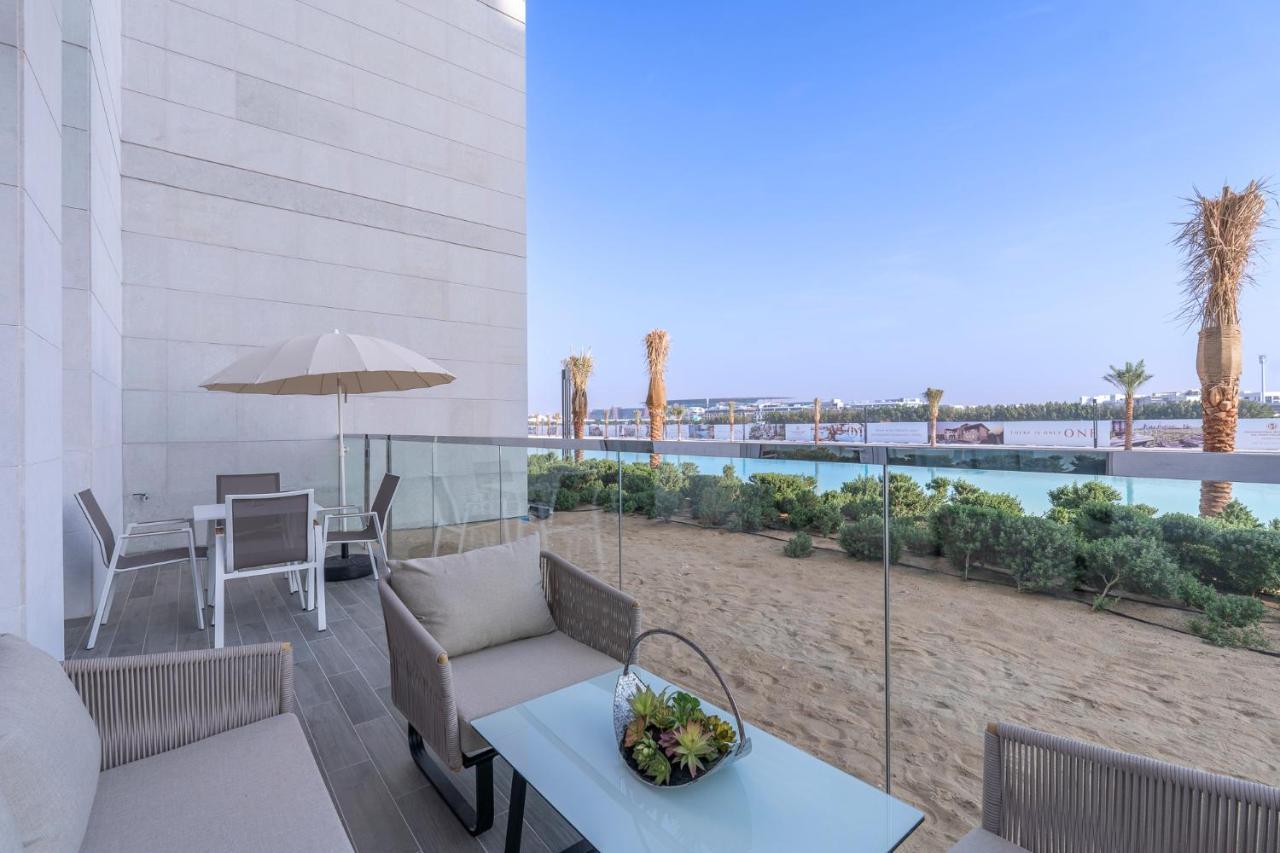 Crystal Water Lagoon Living In District One Dubai