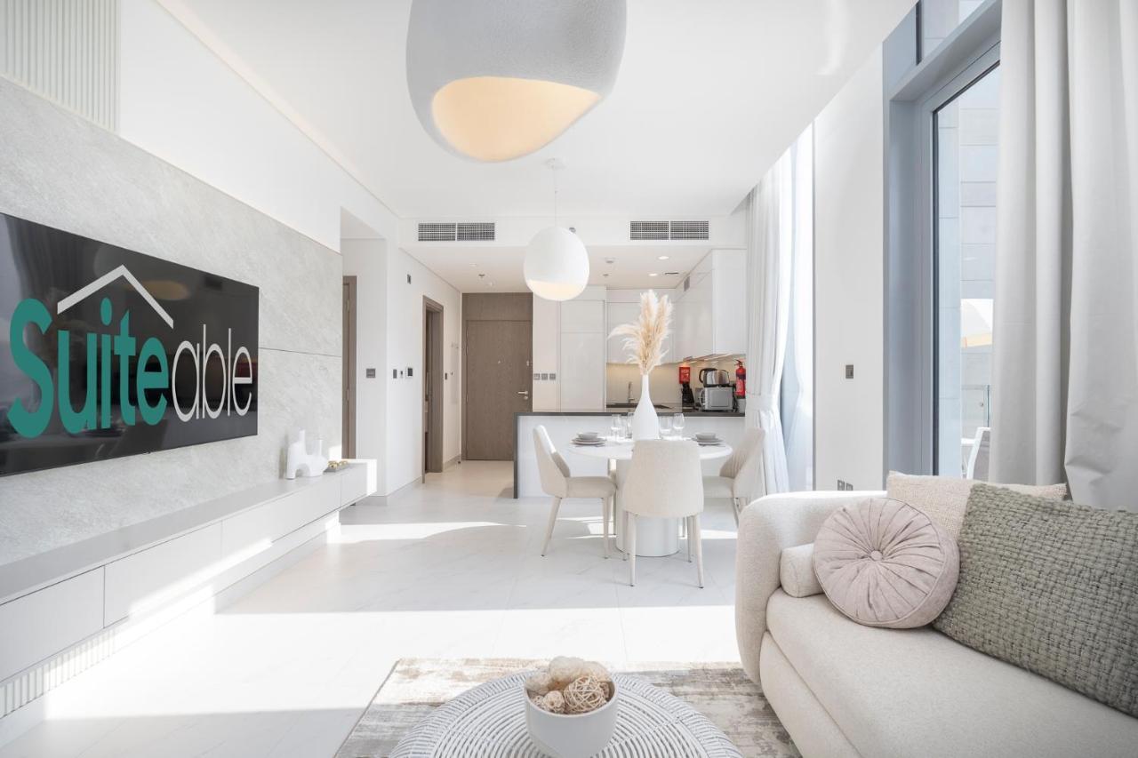 Crystal Water Lagoon Living In District One Apartment
