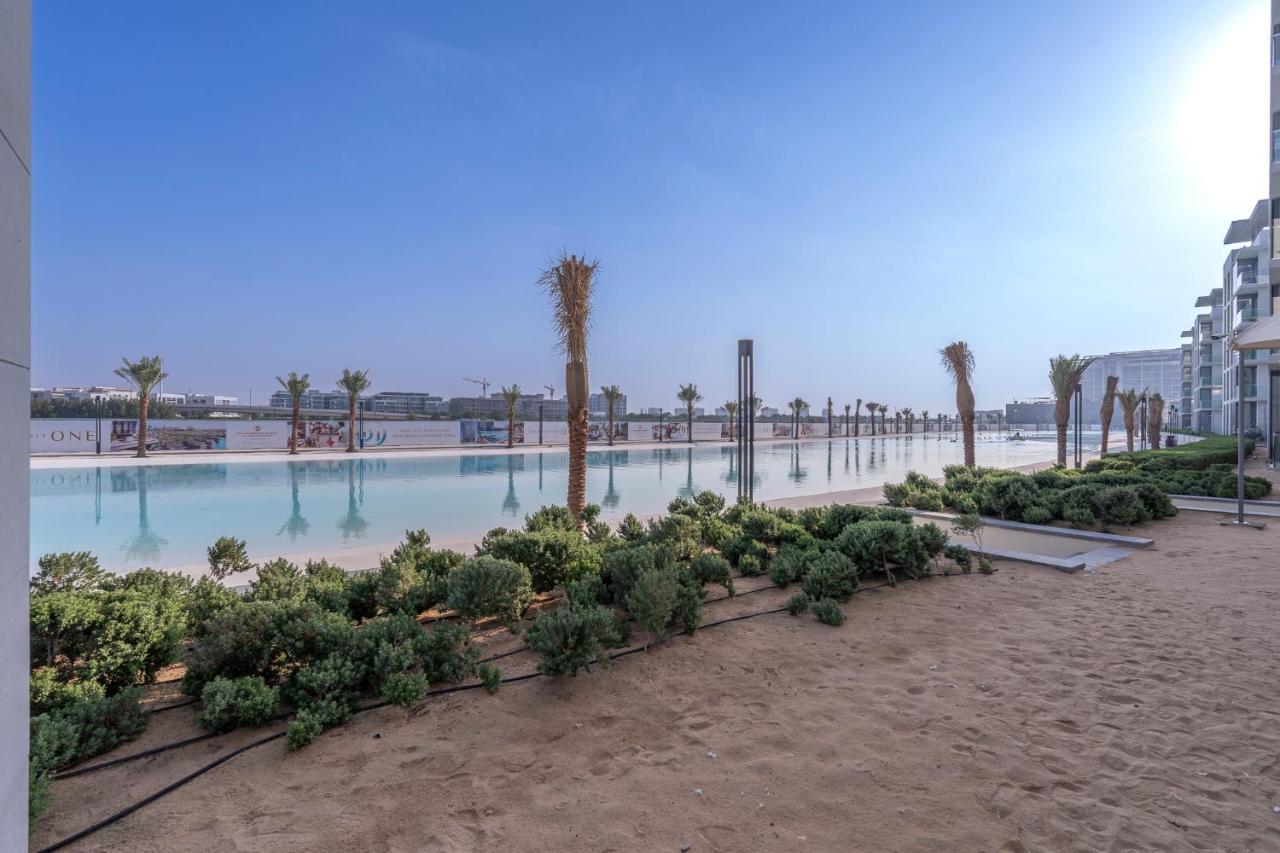 Apartment Crystal Water Lagoon Living In District One *