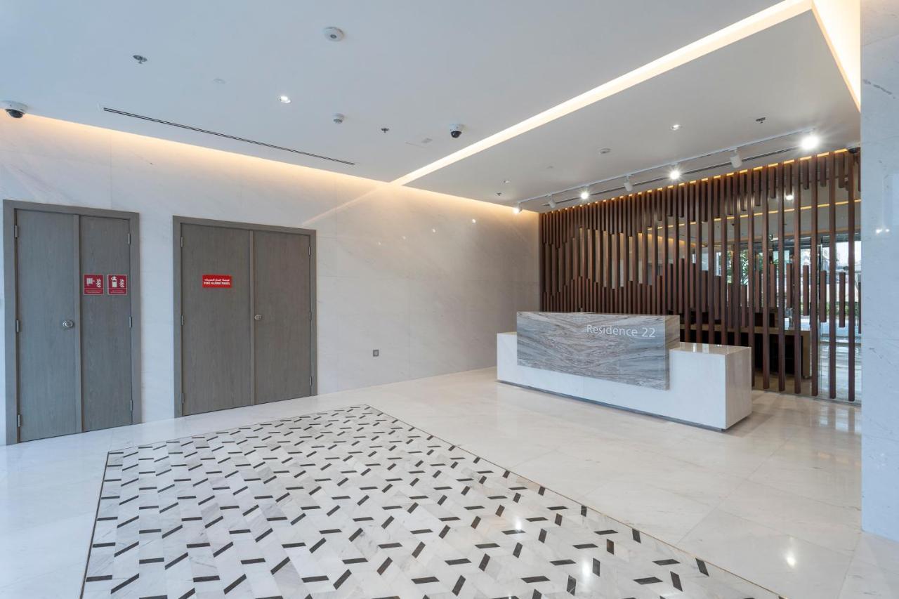 Crystal Water Lagoon Living In District One Apartment