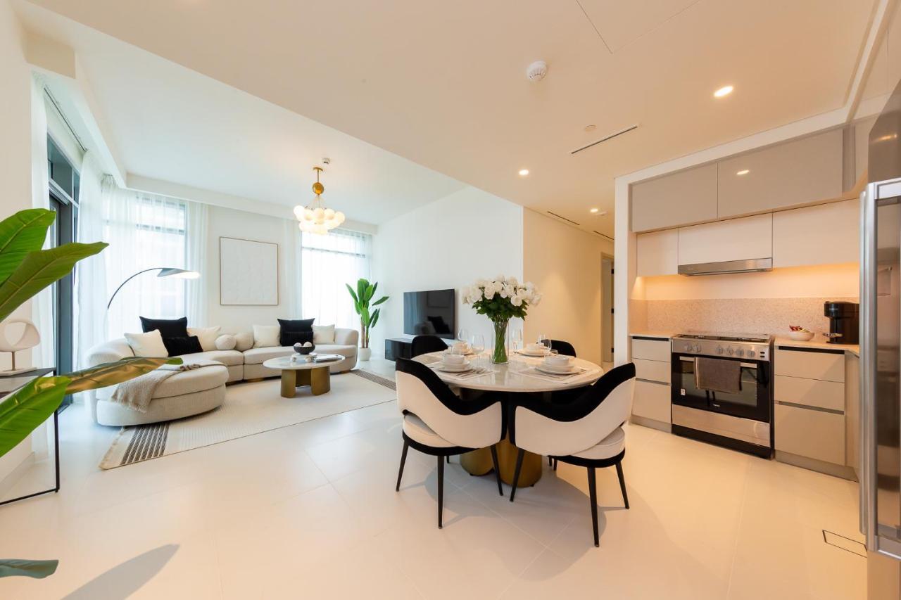 Appartement Stunning 2br With Private Access Dubaï
