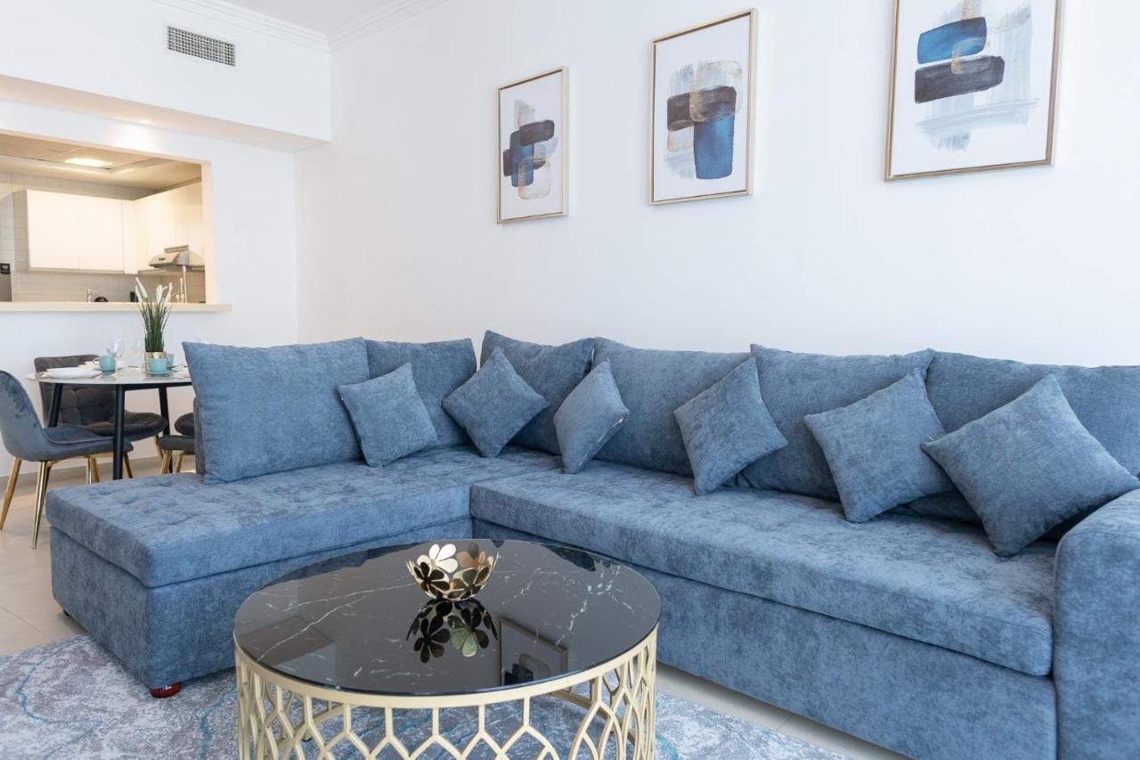 Al Bateen Resdences By Happy Season Jbr Appartement Dubaï