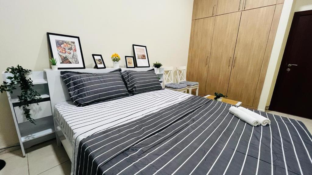 Séjour chez l'habitant Beautiful Bedroom In Al Barsha Near Mashreq Metro Dubaï
