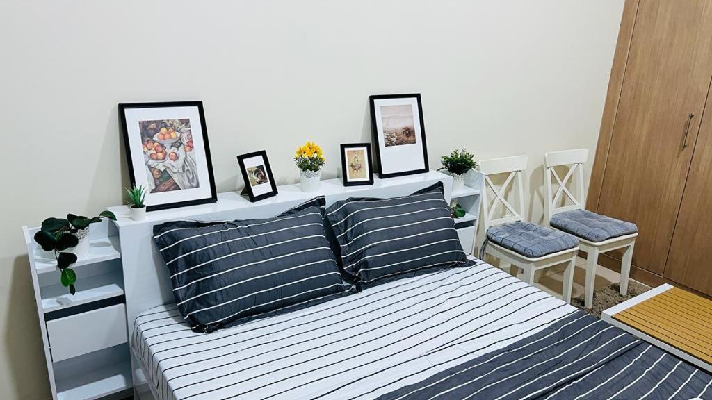 Beautiful Bedroom In Al Barsha Near Mashreq Metro Séjour chez l'habitant
