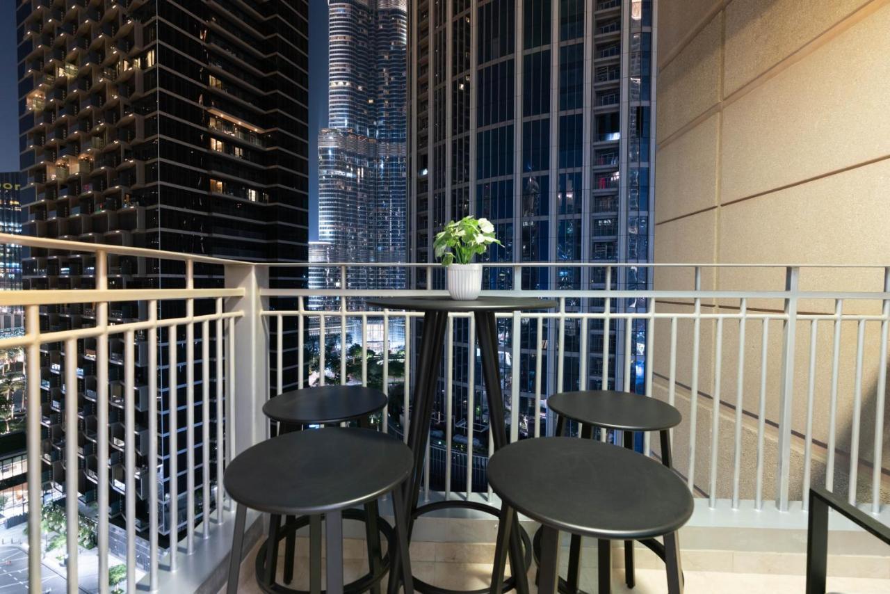 Burj Khalifa Views / 5 Min Walk From Mall / Opera / Upgraded / Designer Choice / 8 People / The Location Dubai