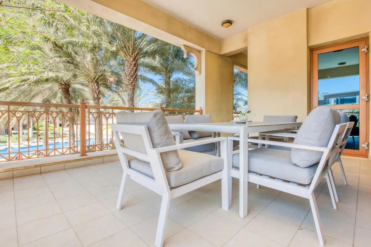 Direct Access To Nakheel Mall At The Heart Of The Palm Appartement *