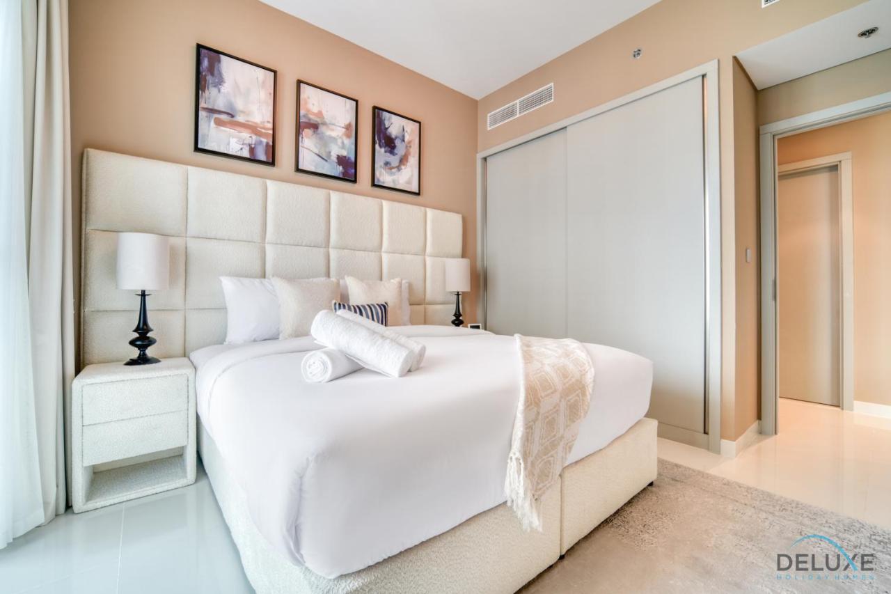 Gratifying 1br At Isle Tower 1 Marina By Deluxe Homes Appartement Dubaï