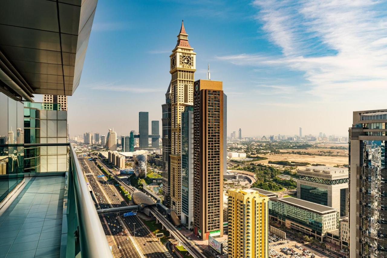 Four Points By Sheraton Sheikh Zayed Road 4*