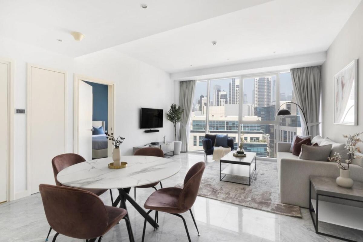 Silkhaus Great View 1 Bdr | Canal Nearby *