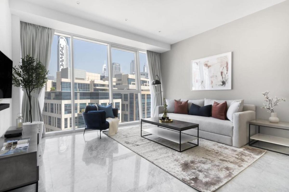Apartment Silkhaus Great View 1 Bdr | Canal Nearby Dubai