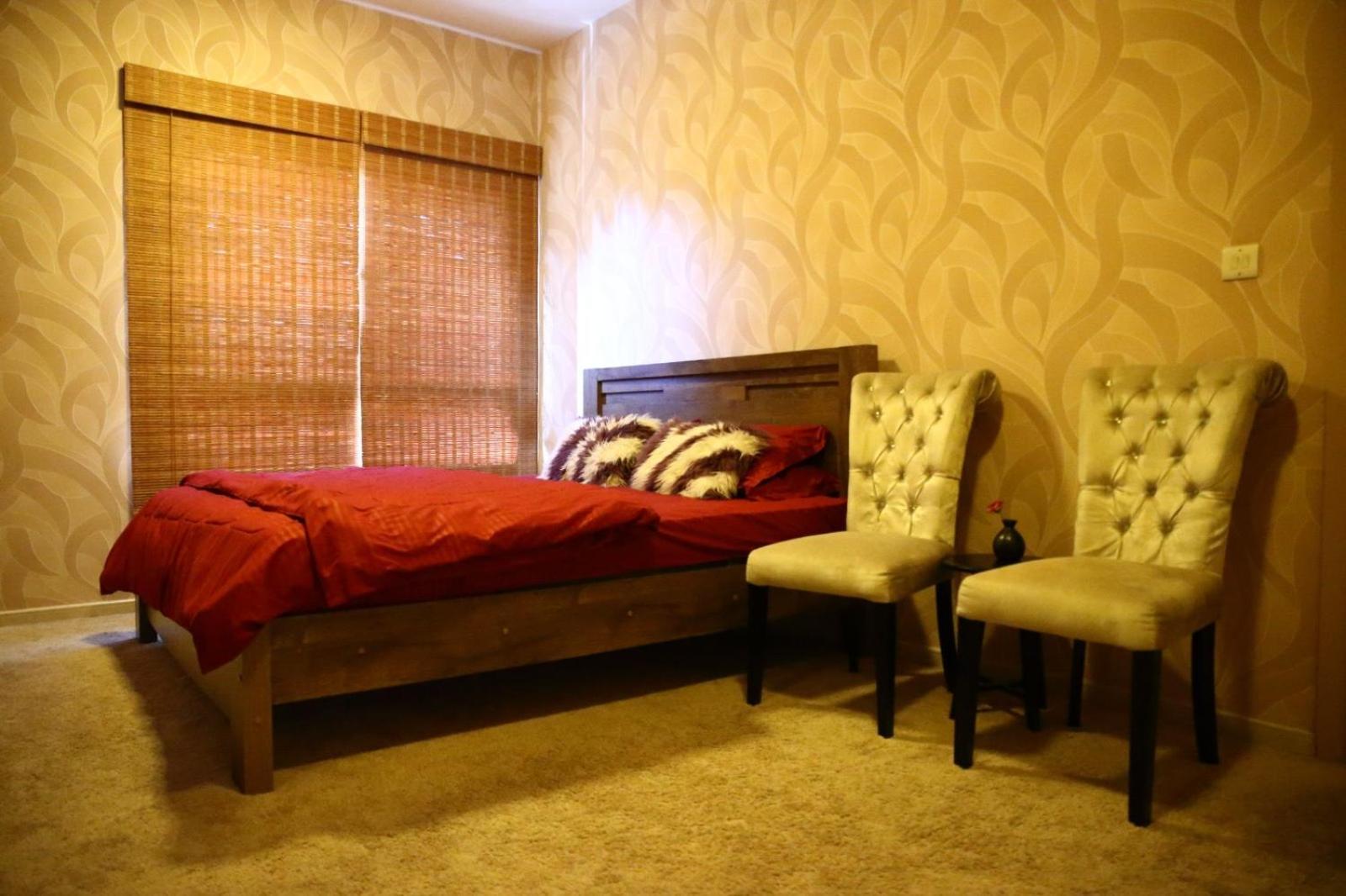 Vandrarhem Dxb Backpackers Executive Dubai