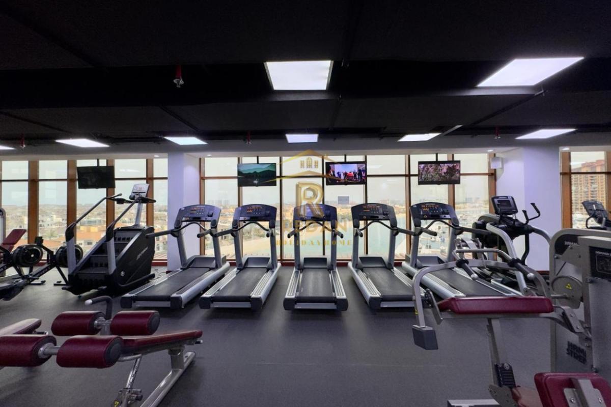 Apartment Palm View East Jumeira -
