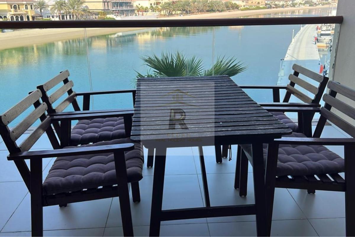 Palm View East Jumeira - Apartment *