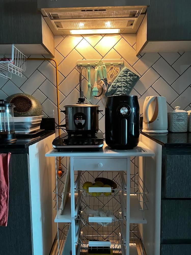 Appartamento Cozy Studio, Amazing Amenities