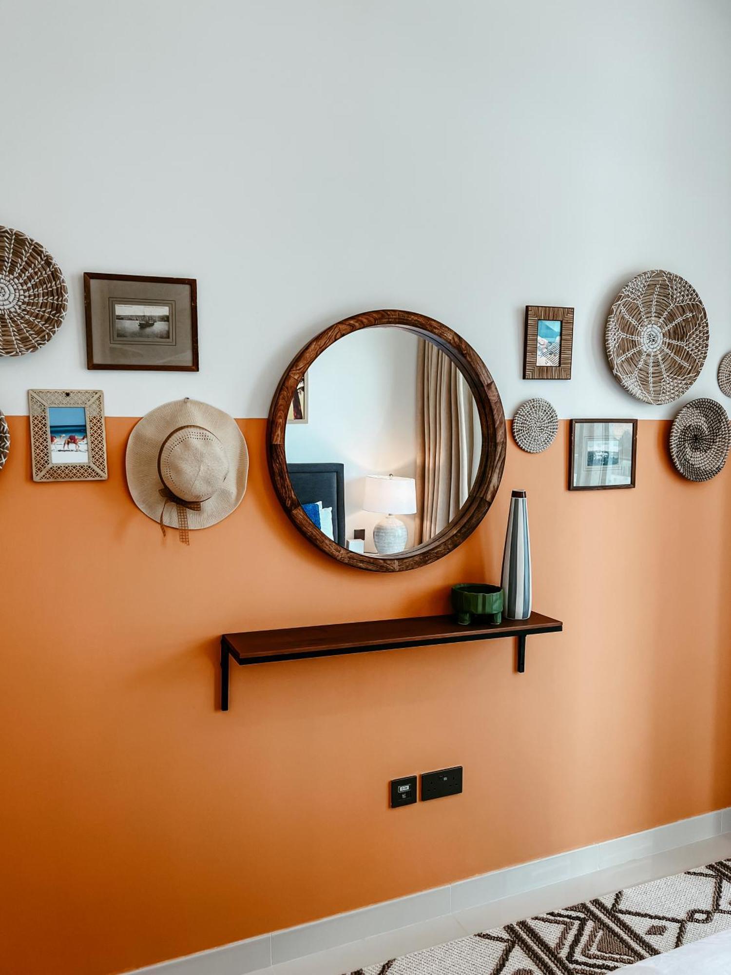 Oceanfront Escape: Stylish 1 Bedroom In Beachfront Apartamento *