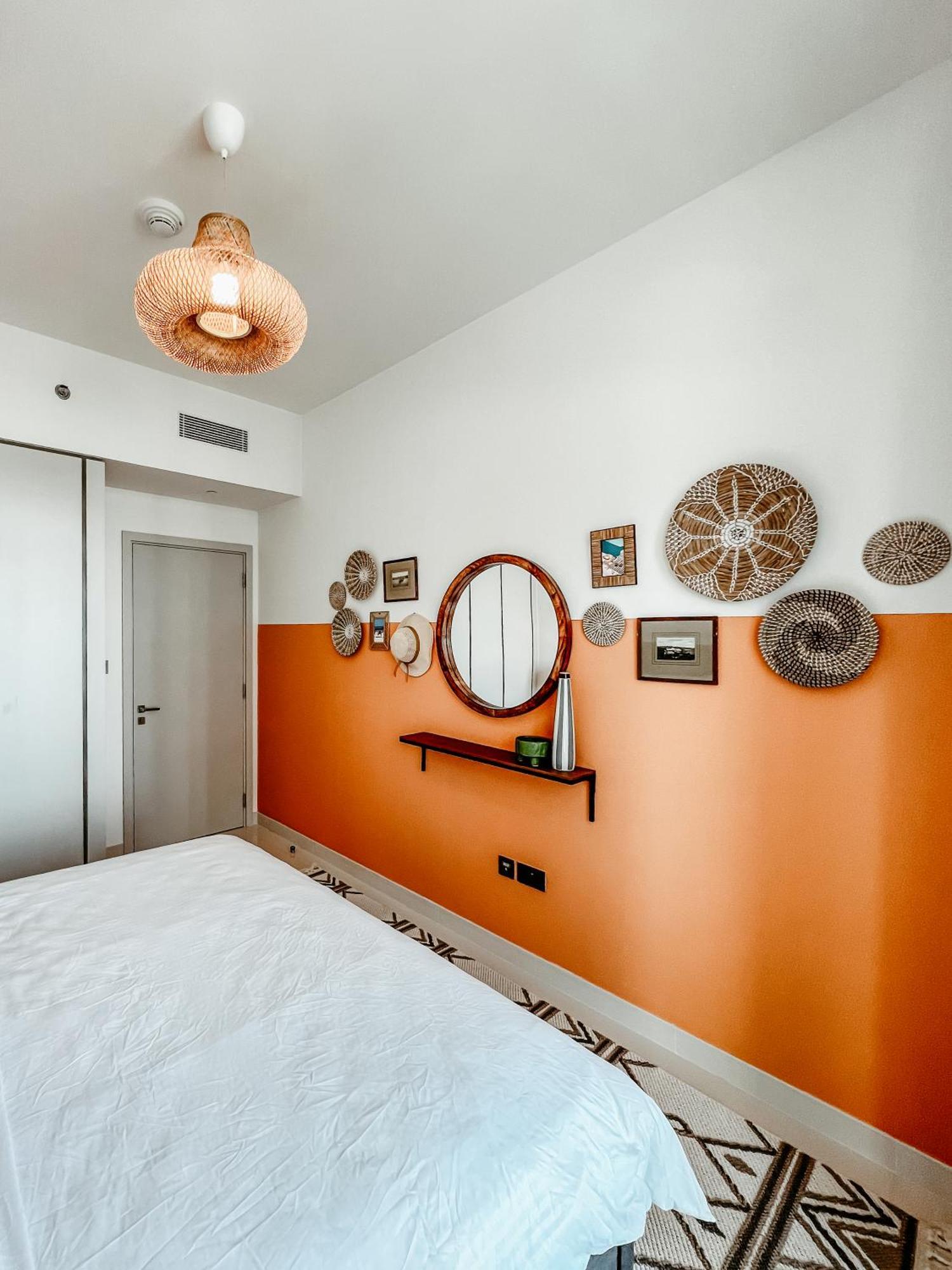 Apartamento Oceanfront Escape: Stylish 1 Bedroom In Beachfront *