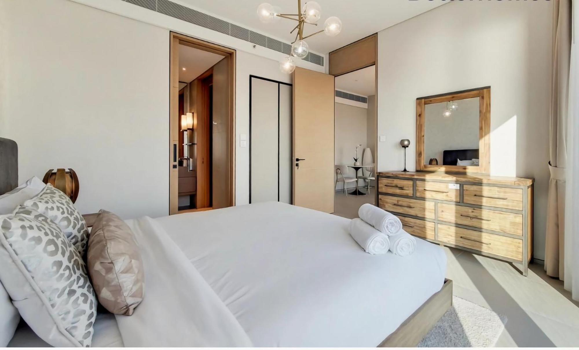 Hotel Jumeirah Gate Tower Jbr 1br 5*