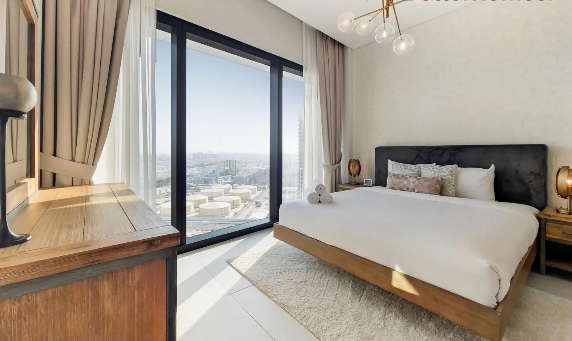 Hotel Jumeirah Gate Tower Jbr 1br Dubai