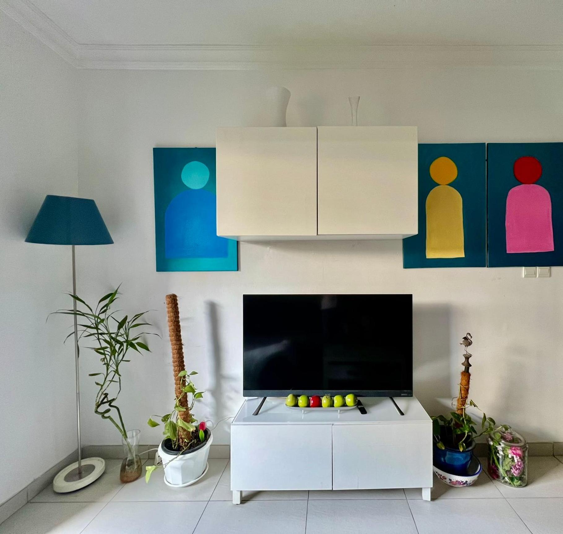 Al Warqa Delight 1-bedroom For Monthly Or Daily Dubaï