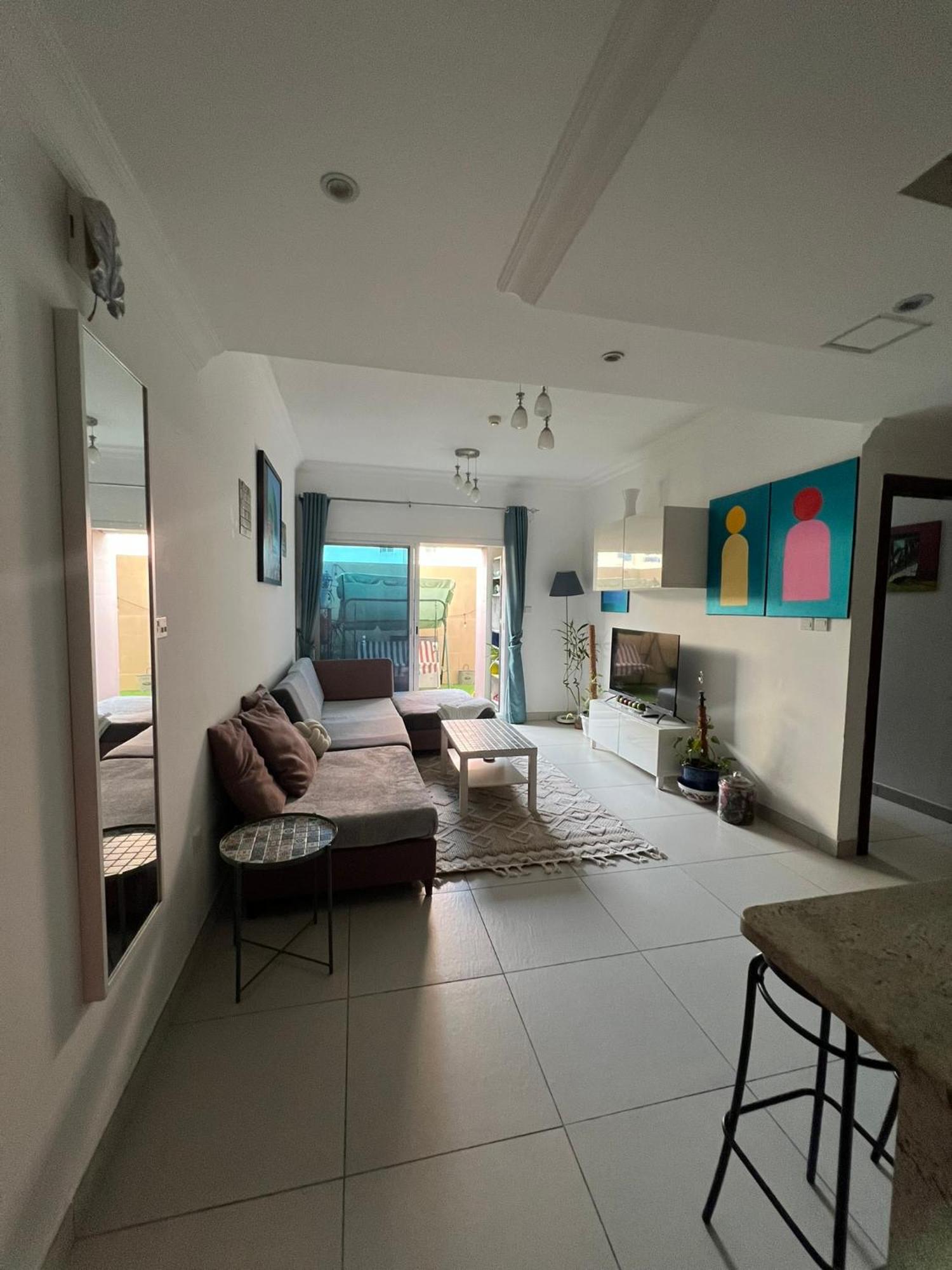 Al Warqa Delight 1-bedroom For Monthly Or Daily Appartement