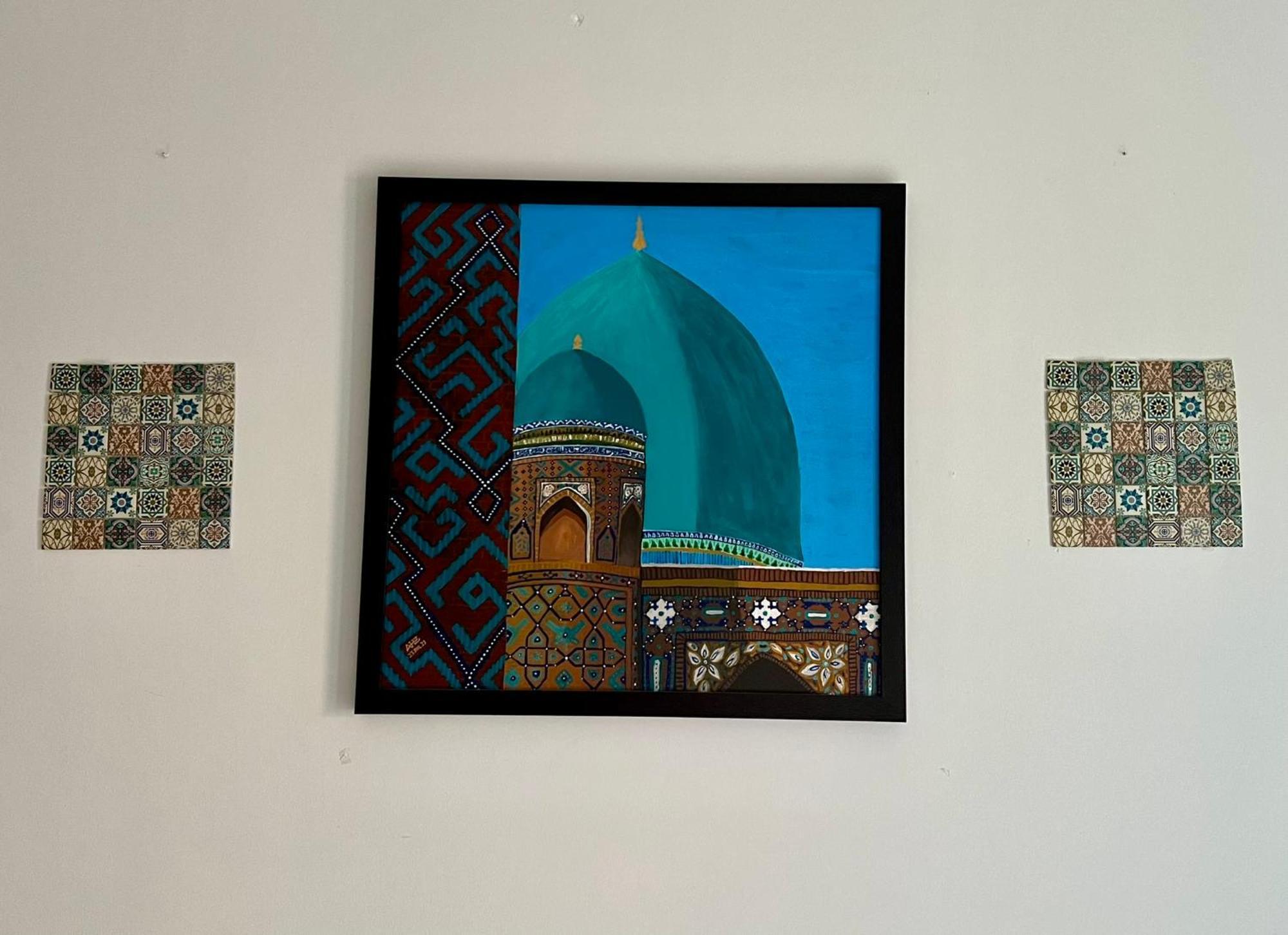 Appartement Al Warqa Delight 1-bedroom For Monthly Or Daily