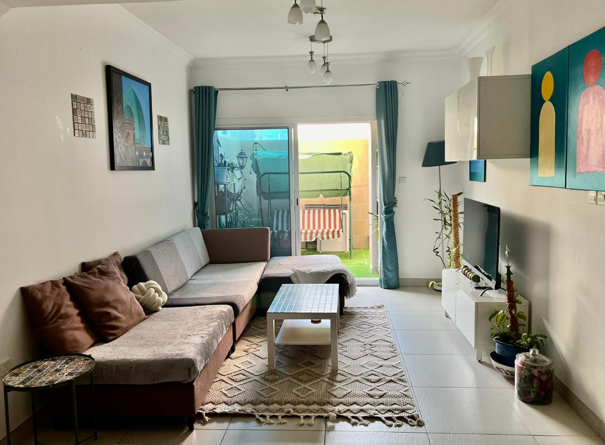 Appartement Al Warqa Delight 1-bedroom For Monthly Or Daily Dubaï
