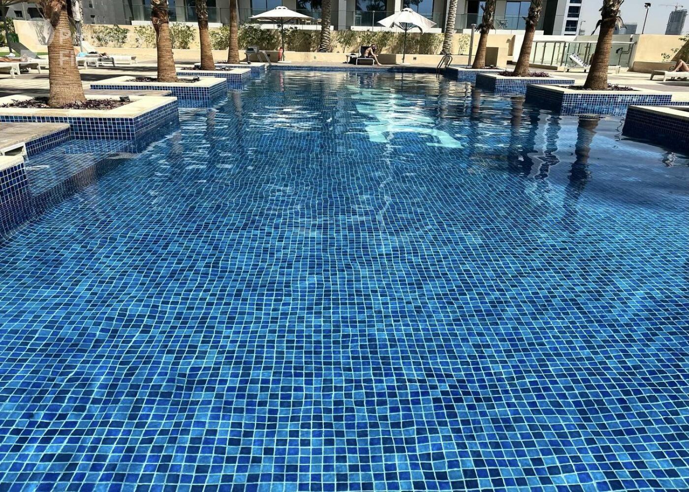 38th Floor Luxe Studio In Jvc, Centrally Located, Swimming Pool & Gym, Must View Appartement Dubai