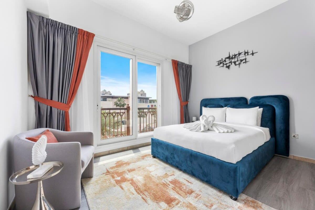 Silkhaus Family Heaven By Beach With Crib Available Apartment Dubai