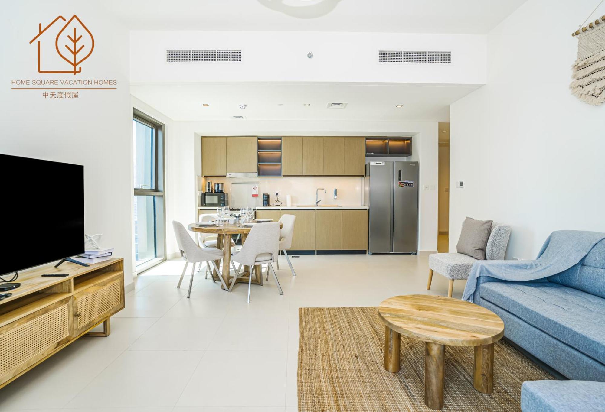 Apartament Floor Burj & Full Downtown Views 176bc-2 *