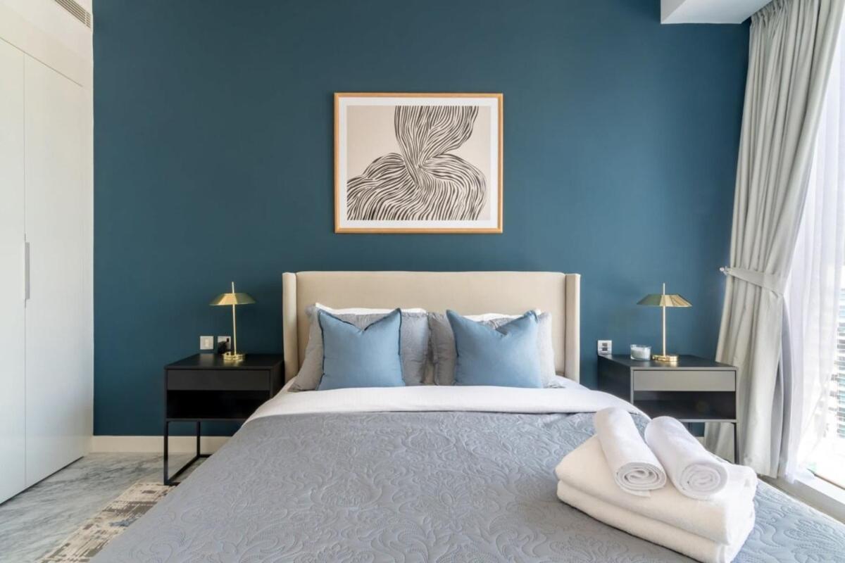 Silkhaus Great View 1 Bdr | Canal Nearby *